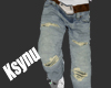[x] Kut 3m Jeans