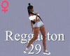 MA Reggaeton 29 Female