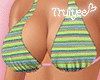 💚 Cute Bikini Green