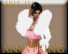 ISA: White Add on Fur