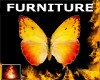 HF Orange Butterfly