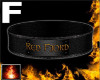 HF Collar Red Fjord F