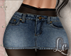 LC| Jeans Skirt RL 2