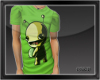 Alien Hominid Shirt