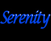 Serenity Name Tag