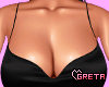 ★Black Silk Top