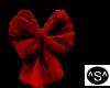 ^S^2D Big Red Bow