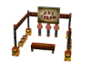 hallowee axe throw