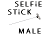 Selfie Stick (Male)