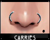 C Nose Rings
