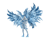 Ice princess wings