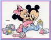 Mickey & Minnie Nursery