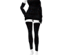 A^ Pupi Sweater Dress 1