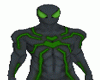 Green Spiderman Outfit
