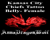 KC Chiefs Tattoo