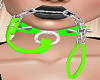 Green Lime Collar