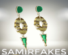 SF/Isamar Earrings
