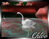 Fantasy Island Swan
