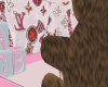 lv candy baby room