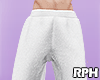 🍒 Jogging Pants White