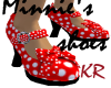 *KR-Minnie Mouse Shoes