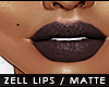 - zell lipstick matte -