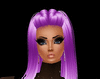 NV Saine Purple Hair