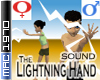 Lightning Hand (sound)