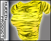 [m] Zebra Yellow Tee
