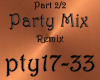 Party Mix Part 2/2