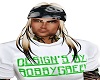 Blonde Julian W/ Skulls