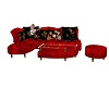 Valentine Couch w/poses