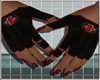 [Ztx] Dark Nurse Gloves