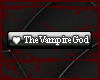 The Vampire God Tag