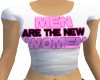 [NY]MEN R THE NEW WOMEN