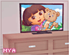 Baby Cutie Dresser & Tv