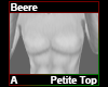 Beere Petite Top  A
