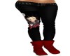 BETTY BOOP JEANS