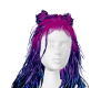 pide bi flame hair