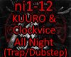 KUURO&Clockvice-AllNight