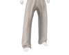 Sleeping pants |beige