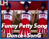 Funny Petty Song |D+S