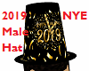 2019 NYE Male Hat