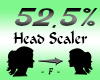 Head Scaler 52,5%
