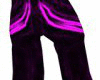 Neon Purple Coogi Shorts