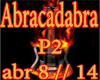 !!-Abracadabra-!!MAT-P2