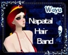 [wayu]Napatal Hair Band