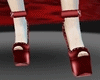 Red Sandal/Shoes