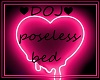 ♥DOJ♥ poseless bed