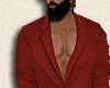 *P. Sexy Man Red Jacket